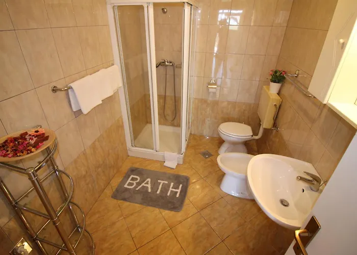 Rosmarin Apartman Poreč