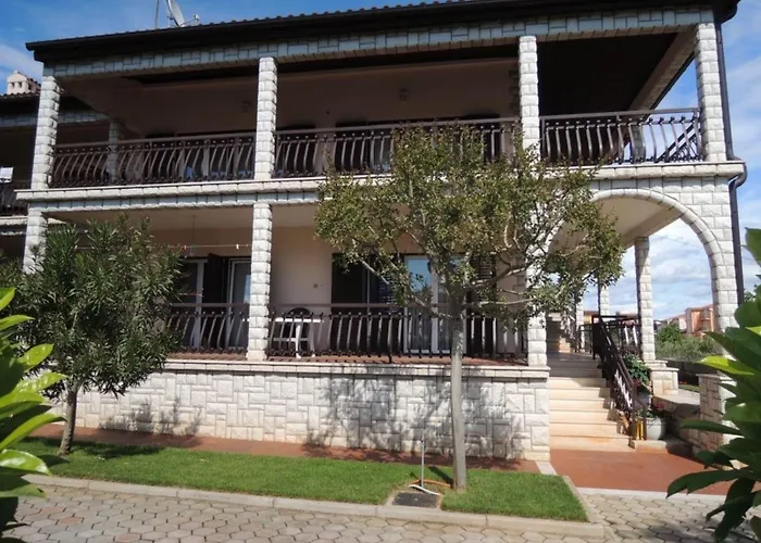 Rosmarin Apartman Poreč